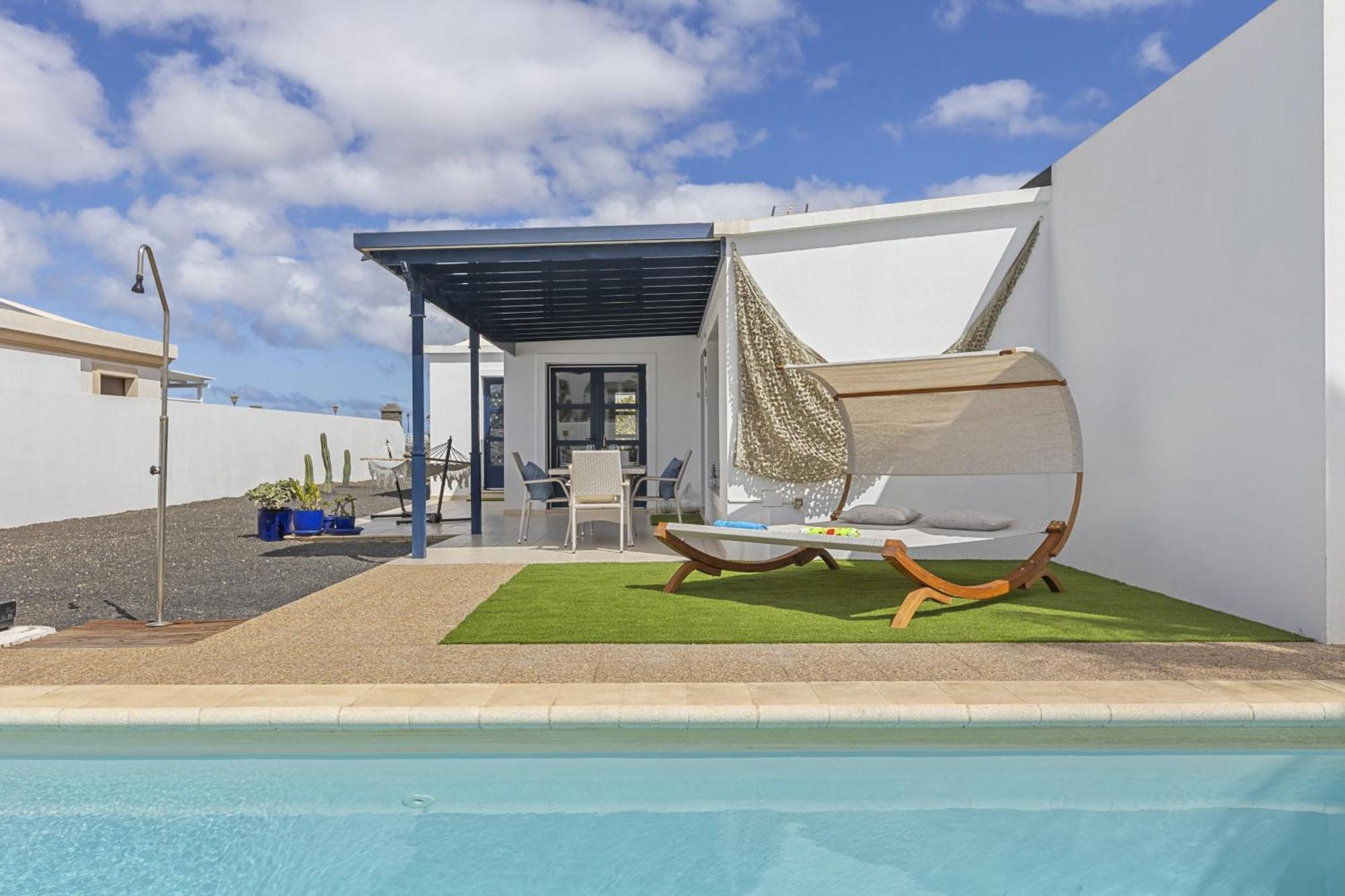 Villa Dream Room Playa Blanca By Escapehome Ngoại thất bức ảnh