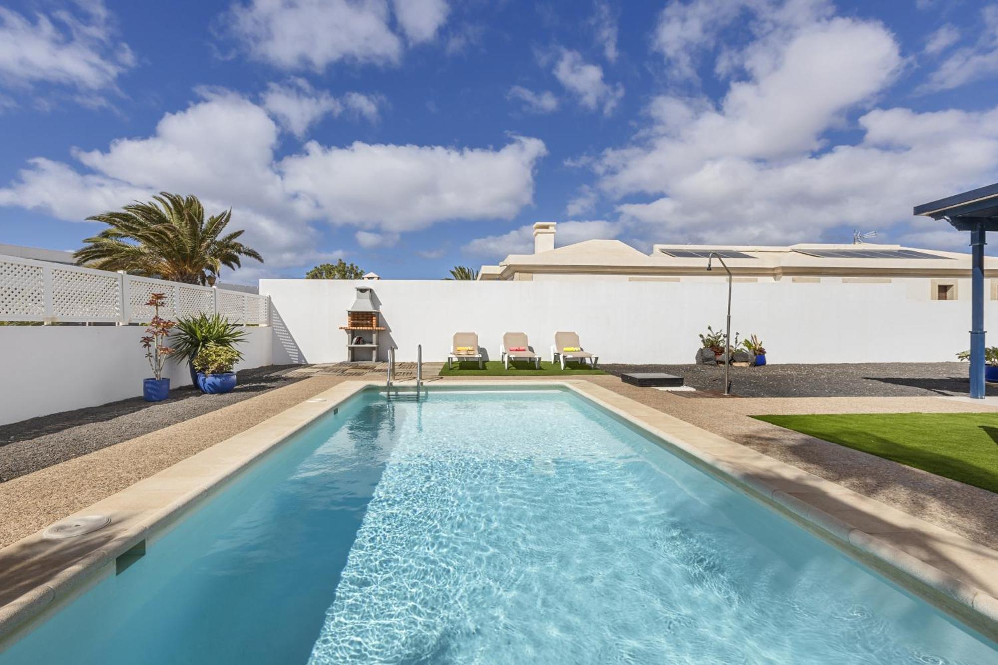 Villa Dream Room Playa Blanca By Escapehome Ngoại thất bức ảnh