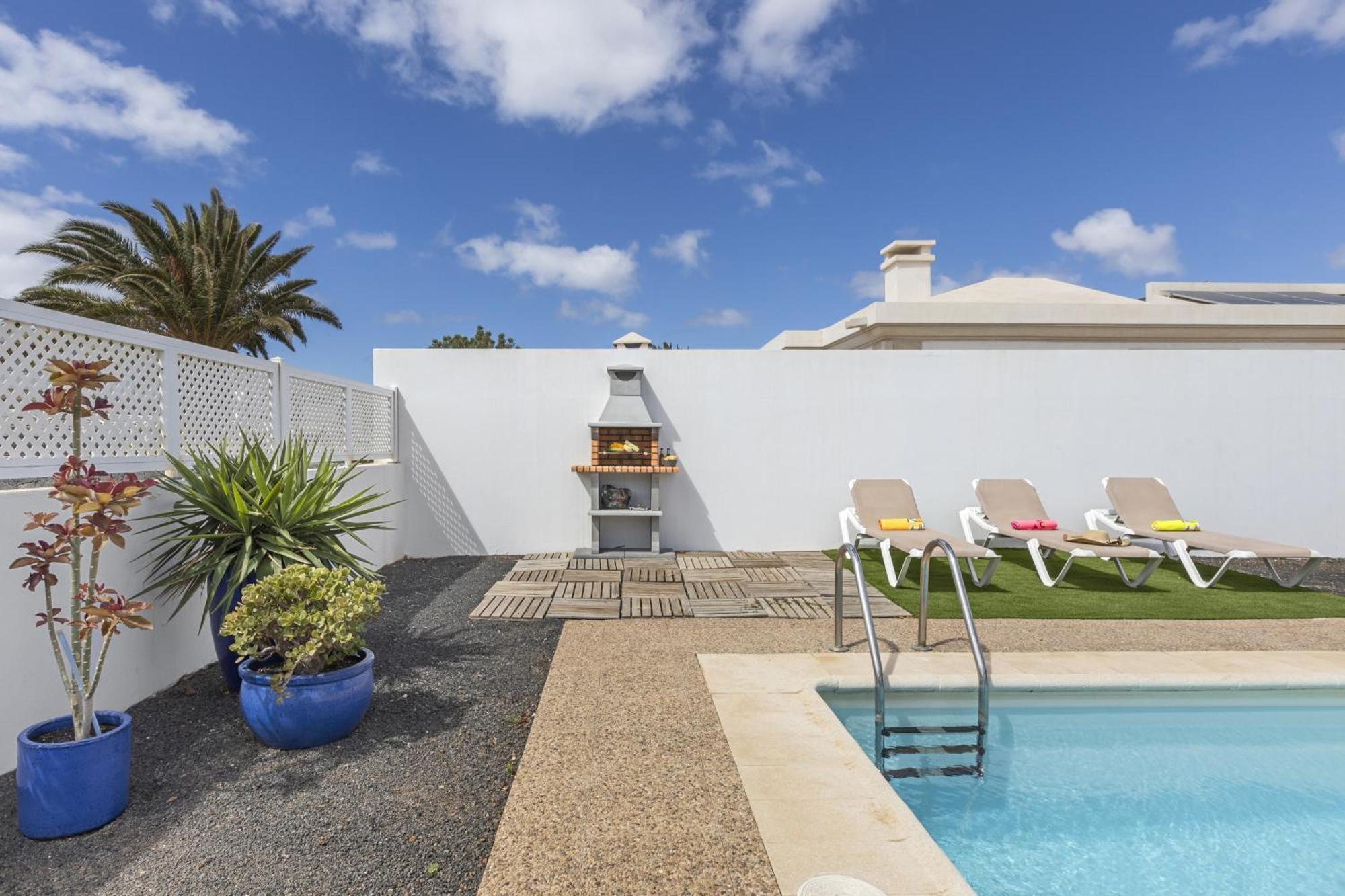 Villa Dream Room Playa Blanca By Escapehome Ngoại thất bức ảnh