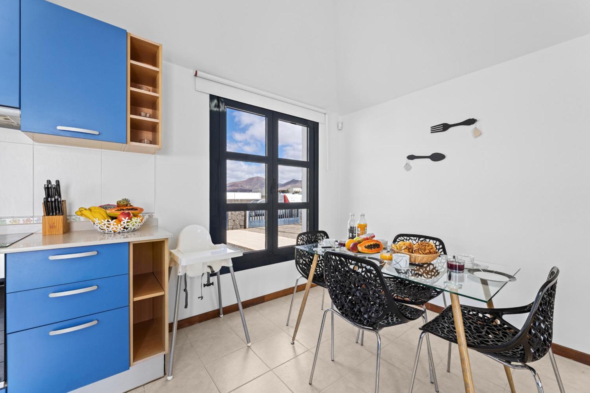 Villa Dream Room Playa Blanca By Escapehome Ngoại thất bức ảnh