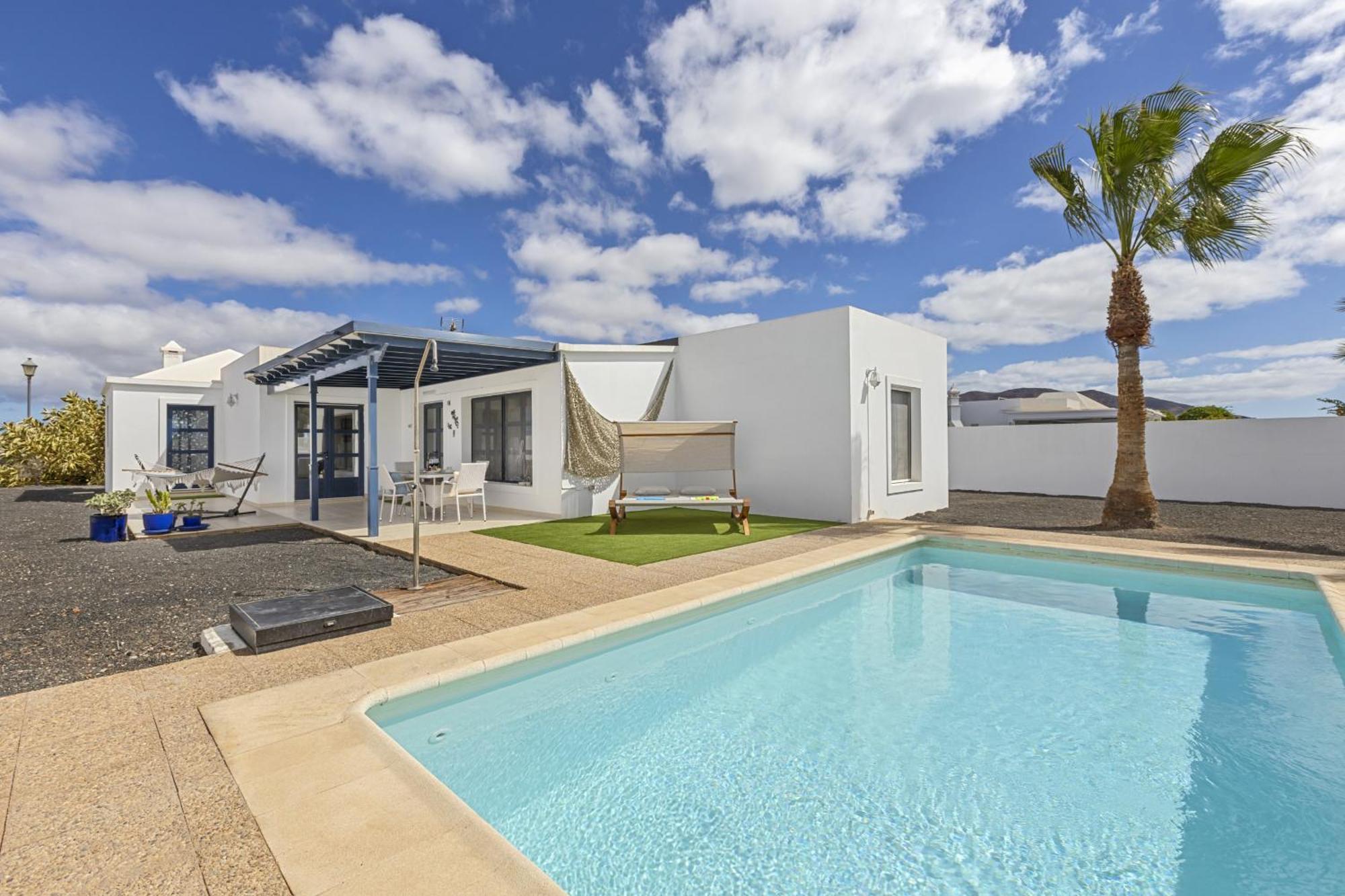 Villa Dream Room Playa Blanca By Escapehome Ngoại thất bức ảnh