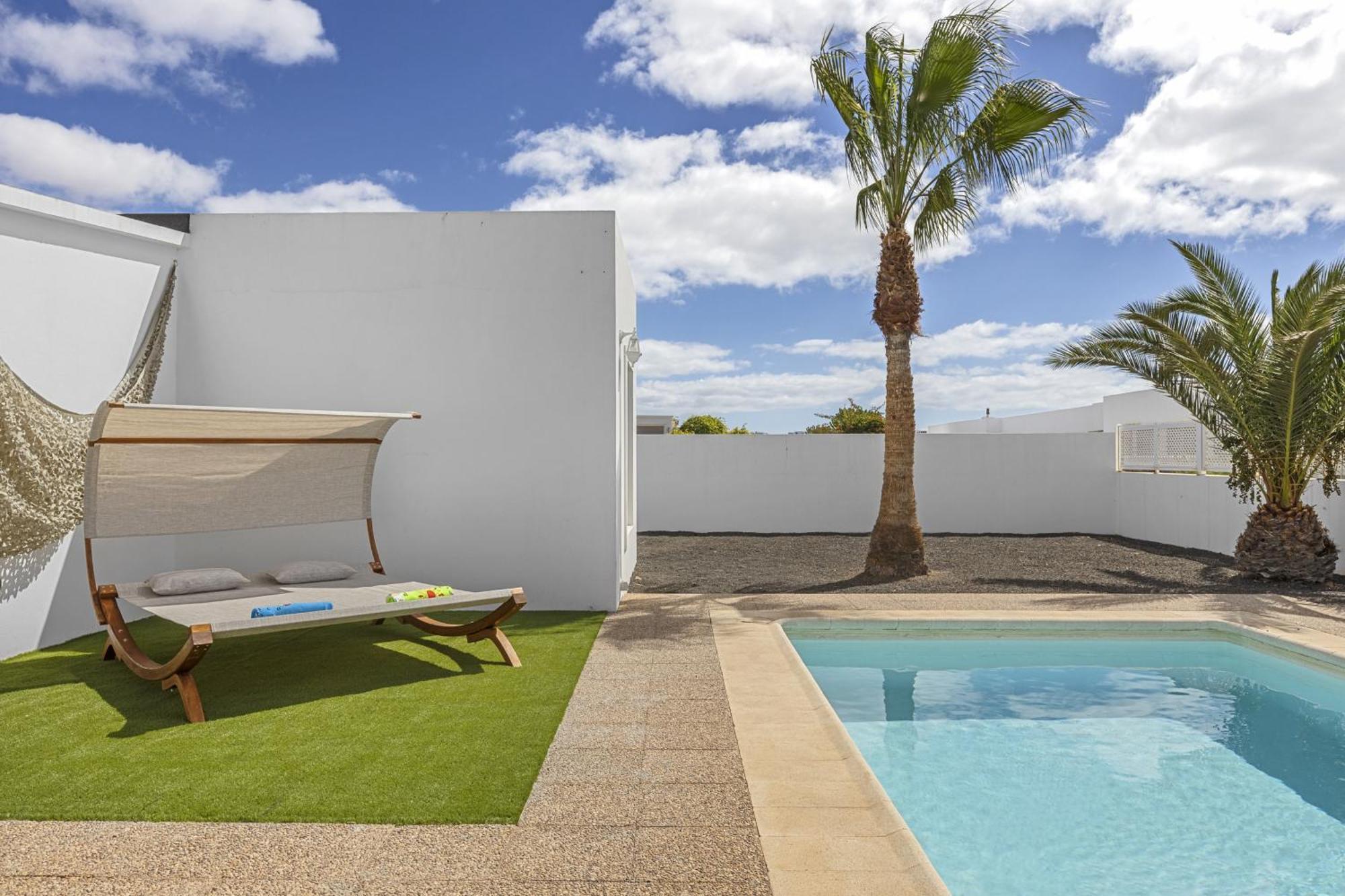 Villa Dream Room Playa Blanca By Escapehome Ngoại thất bức ảnh
