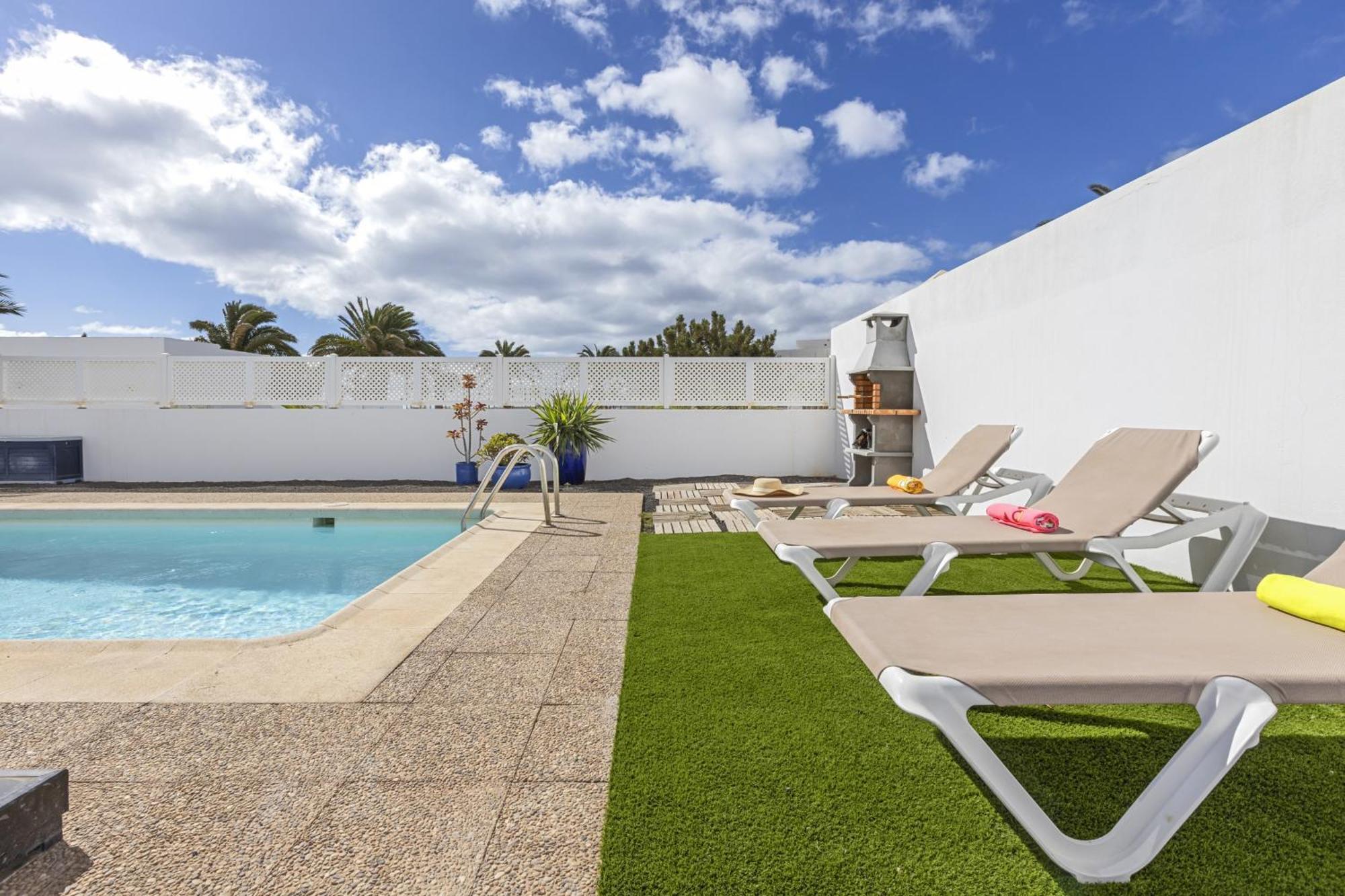 Villa Dream Room Playa Blanca By Escapehome Ngoại thất bức ảnh