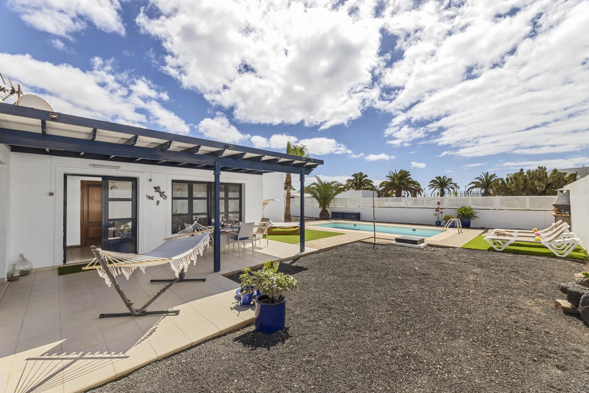 Villa Dream Room Playa Blanca By Escapehome Ngoại thất bức ảnh