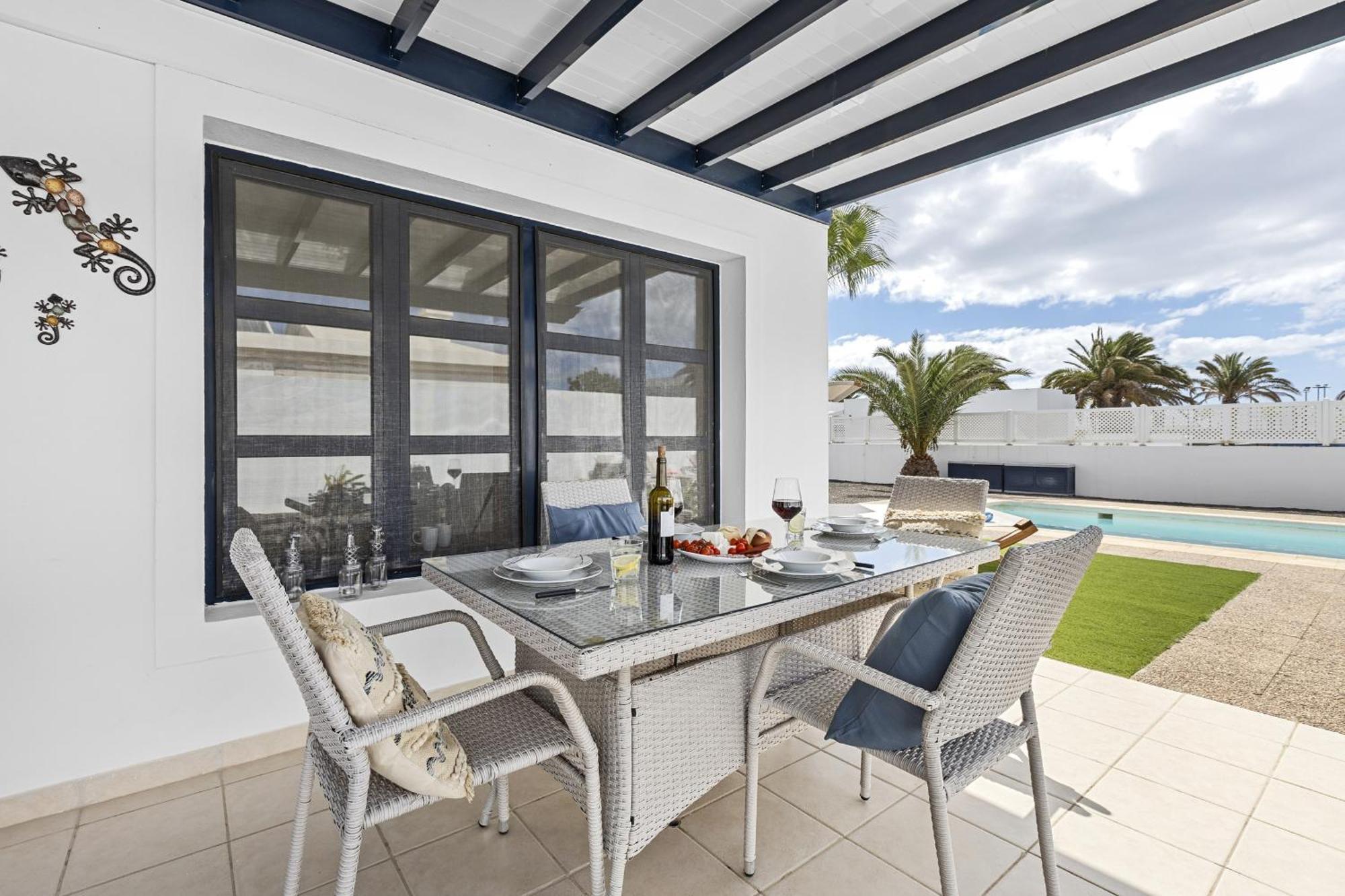 Villa Dream Room Playa Blanca By Escapehome Ngoại thất bức ảnh